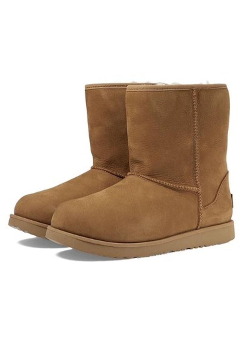 UGG Classic Short II Waterproof (Little Kid/Big Kid)