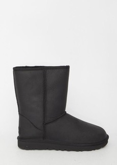 Classic Short Leather Ugg
