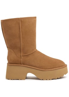 UGG Classic Short New Height Suede Boots