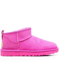 UGG Classic Ultra mini ankle boots