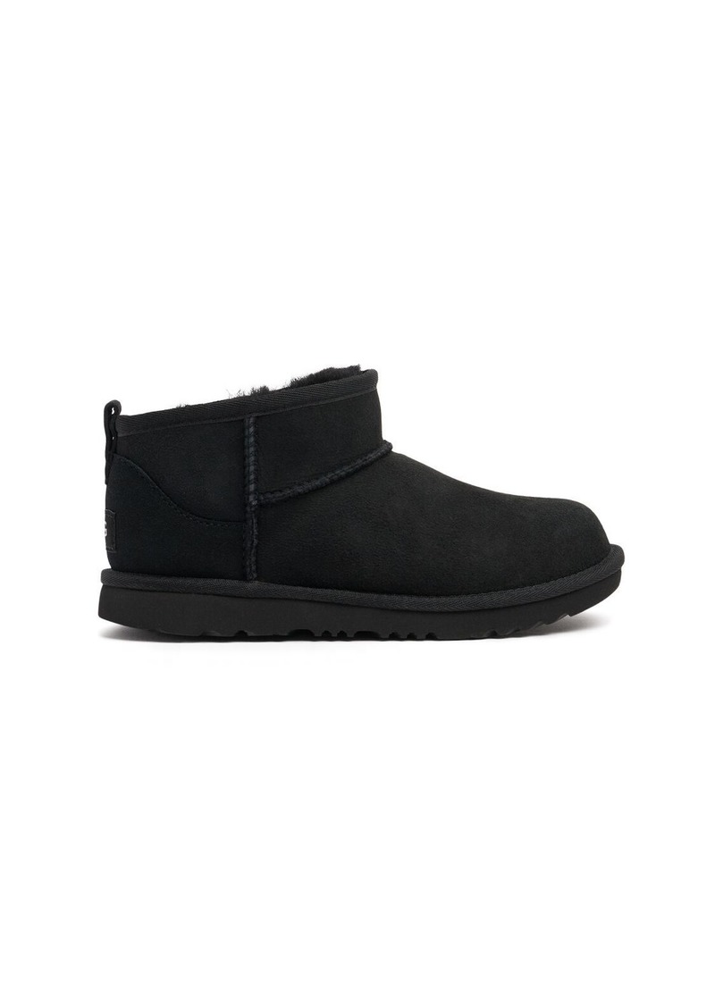 UGG Classic Ultra Mini Shearling Boots