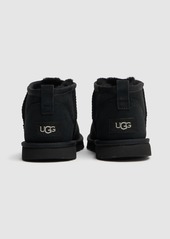 UGG Classic Ultra Mini Shearling Boots