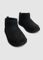 UGG Classic Ultra Mini Shearling Boots