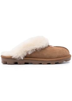 UGG Coquette shearling slippers