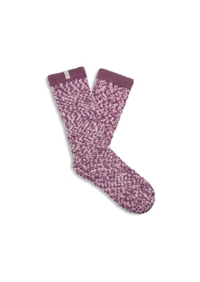 UGG Cozy Chenille Sock