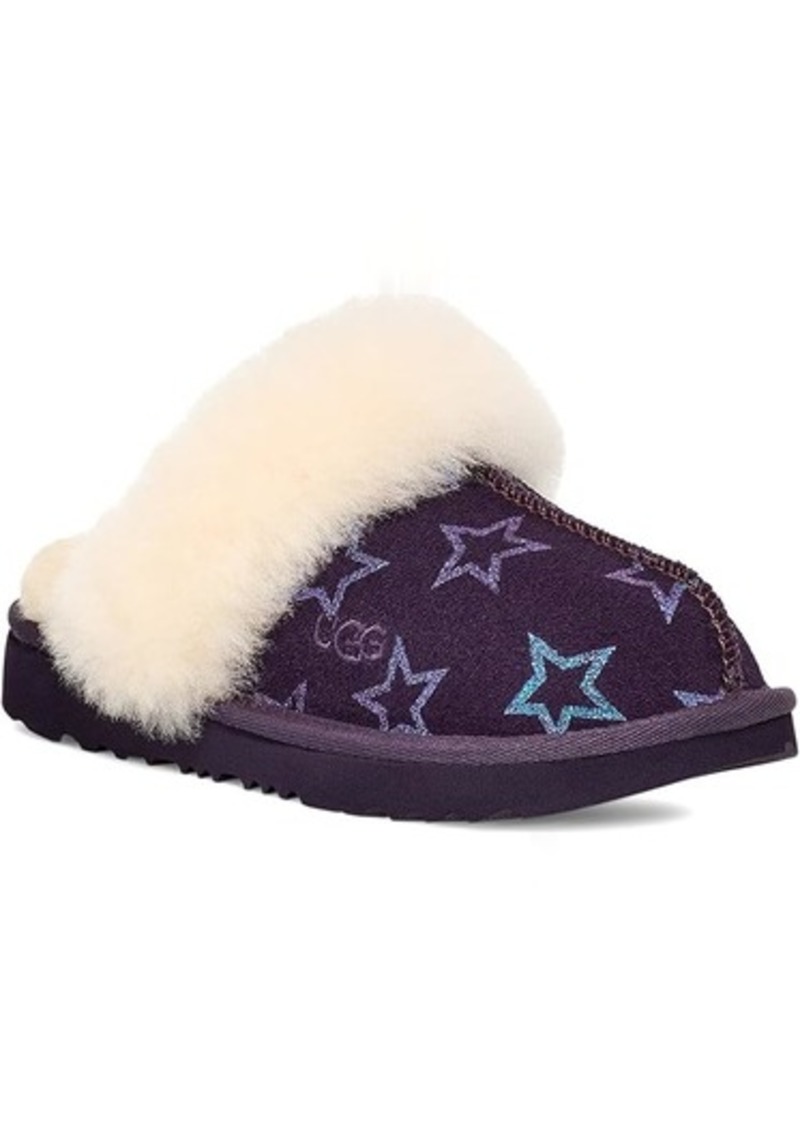 UGG Cozy II Iridescent Stars (Toddler/Little Kid/Big Kid)