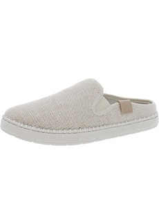 UGG Delu Womens Woven Casual Slip-On Sneakers