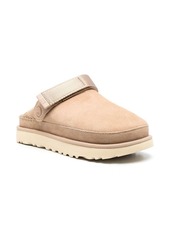 UGG Goldenstar suede clogs