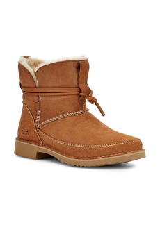 ugg kilmer ii genuine shearling lined water resistant bootie