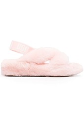 UGG Fab Yeah slippers