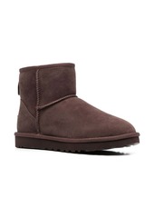 UGG Classic Mini II shearling ankle boots