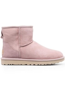 UGG faux-fur lined ankle boots