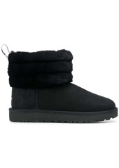 UGG Fluff Mini Quilted boots