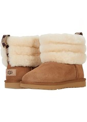 UGG Fluff Mini Quilted (Toddler/Little Kid)