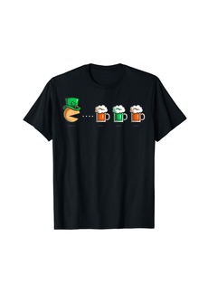 UGG Fun Specially Designed Game Icons St Patrick's Day Beer T-Shirt