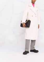 UGG Gertrude faux-shearling coat