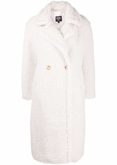 UGG Gertrude faux-shearling coat