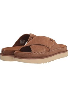 UGG Goldenstar Cross Slide