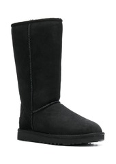 UGG fur-lined snow boots