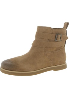UGG Josefene Womens Suede Ankle Booties
