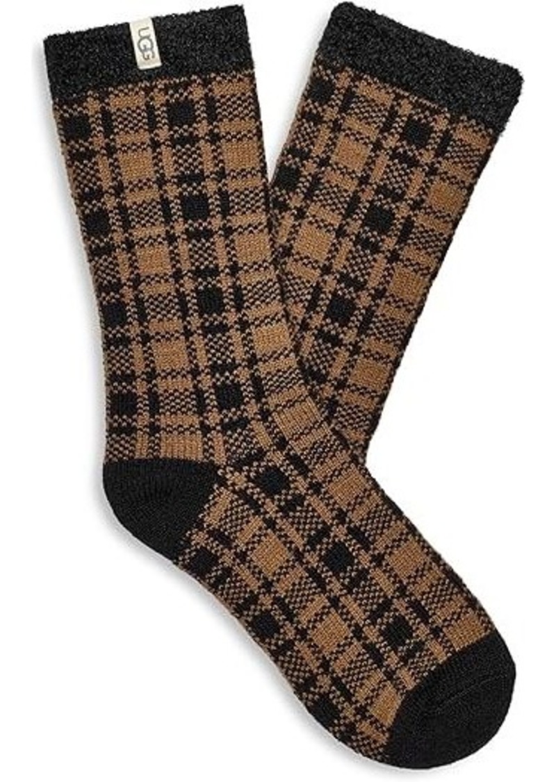 UGG Josephine Fleece Lined Sock