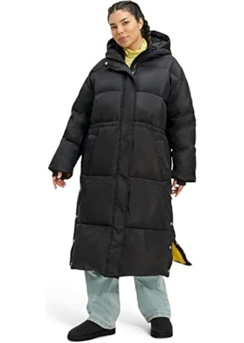 UGG Keeley Long Puffer Coat