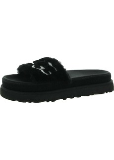 UGG Laton Womens Slip On Slide Sandals