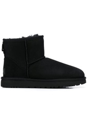 UGG lined suede boots