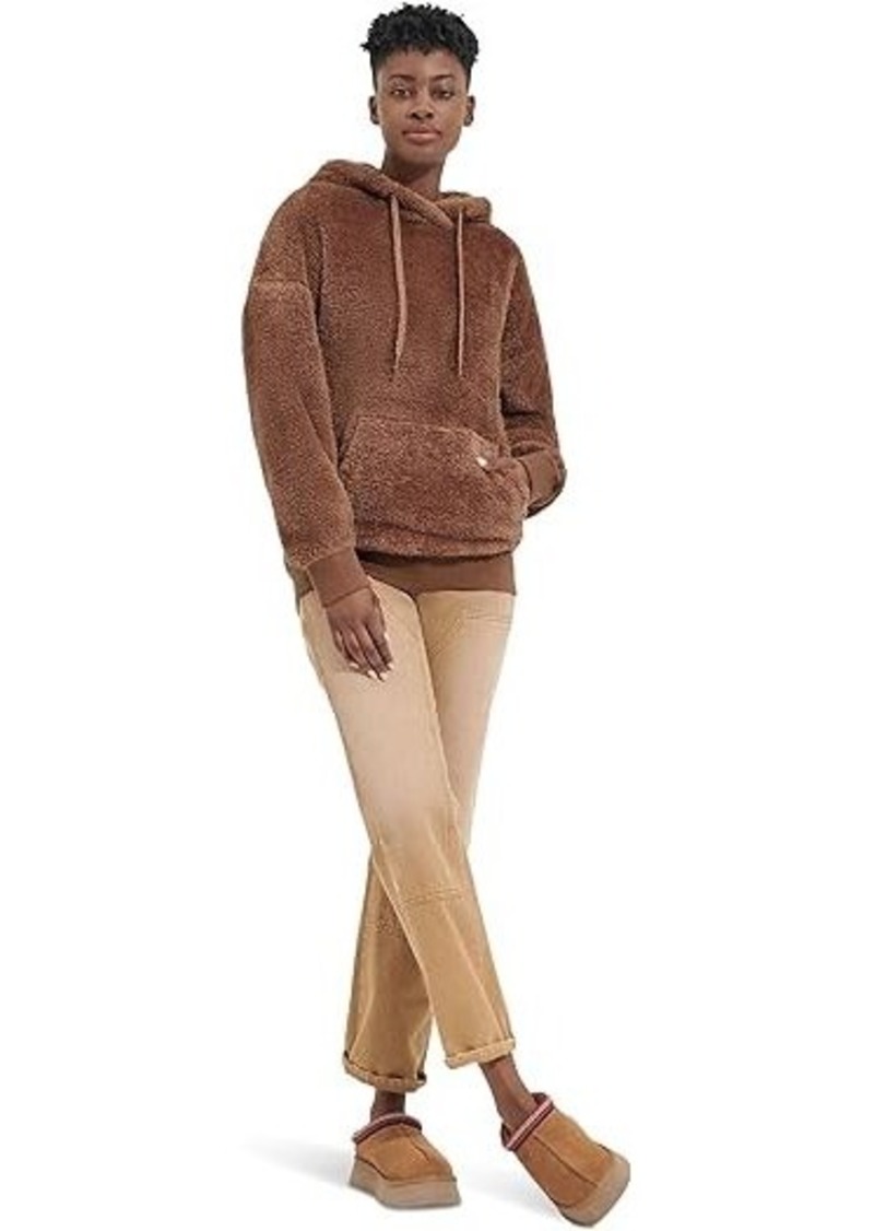 UGG Loyra Sherpa Hoodie