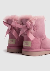 UGG Mini Bailey Bow Ii Shearling Boots