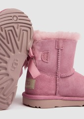 UGG Mini Bailey Bow Ii Shearling Boots