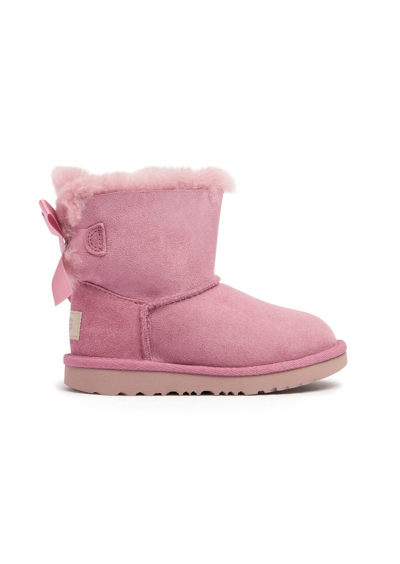 UGG Mini Bailey Bow Ii Shearling Boots