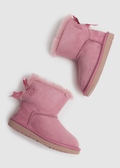 UGG Mini Bailey Bow Ii Shearling Boots