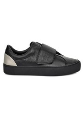 UGG Neri Leather Sneakers