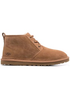 UGG Neumel lace-up desert boots