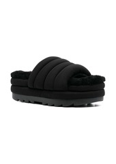 UGG Puft slide sandals