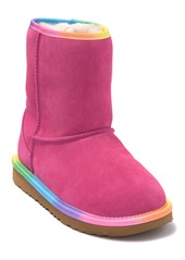 UGG Rainbow Genuine Shearling Lined Boot