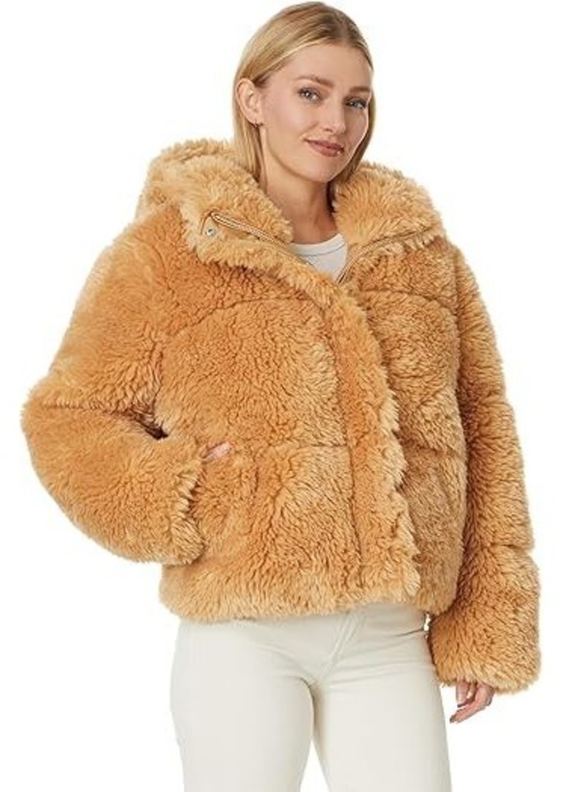 UGG Ronney Puffer Jacket High Pile