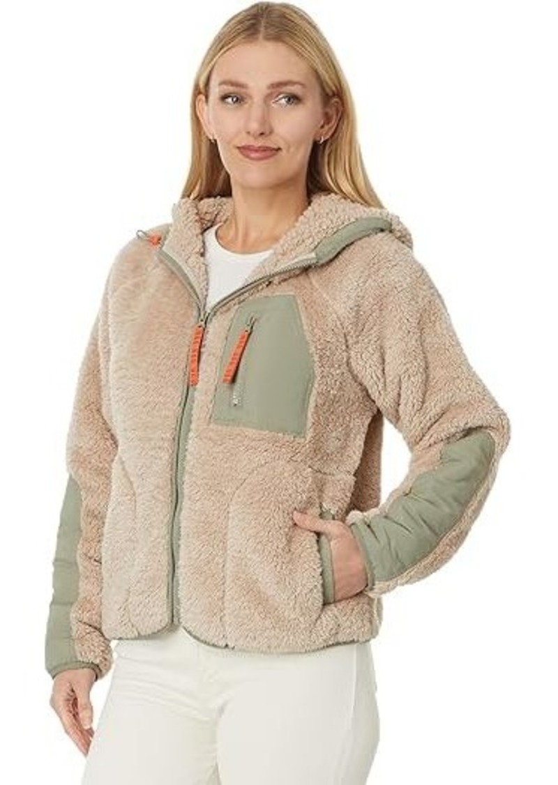 Ruthie Uggfluff Zip Hoodie