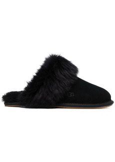 UGG Scuff Sis suede slippers