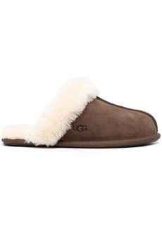 UGG Scuffette II shearling slippers