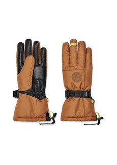 UGG Shasta Gauntlet Gloves with Waterproof Breathable Liner and Microfur Lining