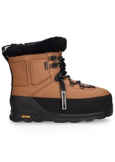 UGG Shasta Leather Hiking Boots