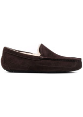 UGG shearling-lined driving shoes