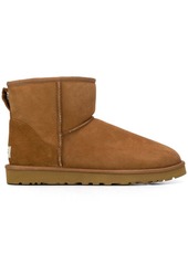 UGG suede ankle boots