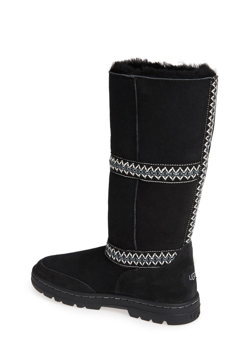 ugg narrow calf boots