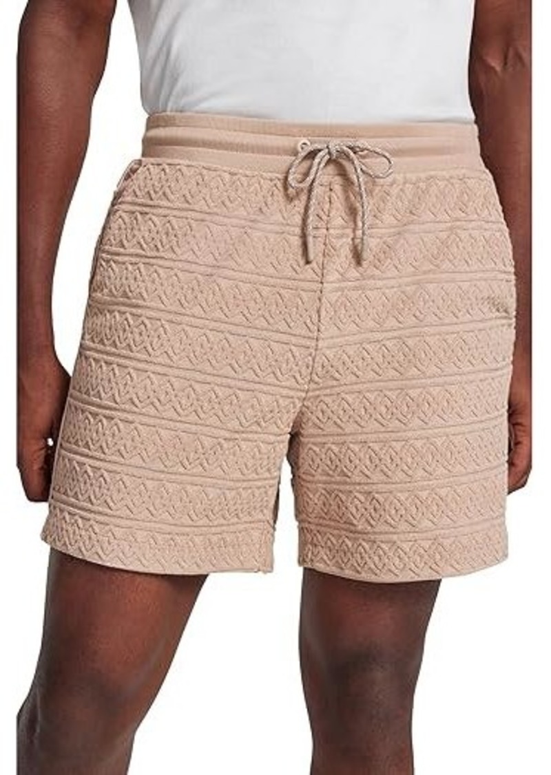 UGG Tasman Terry Braid Shorts