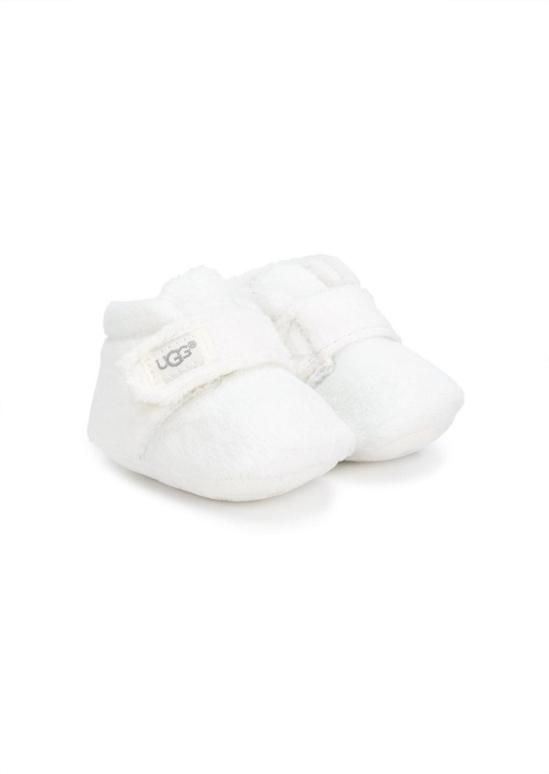 UGG touch strap pre-walker shoes