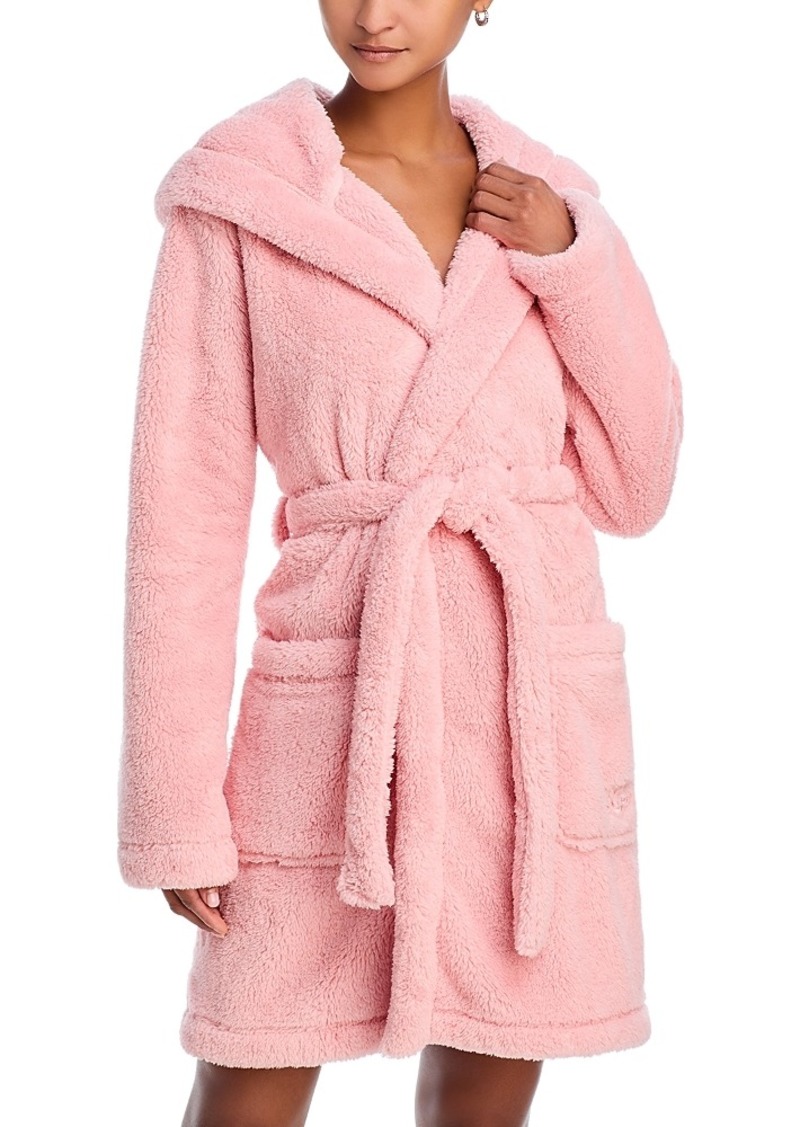 Ugg Aarti Hooded Fleece Robe