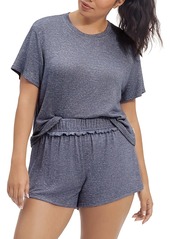 Ugg Aniyah Knit Short Pajama Set